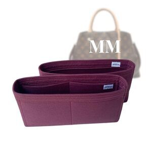 1753 1-122/ LV-Montaigne-MM1 LV Montaigne MM Bag Organizer Insert Innerbag